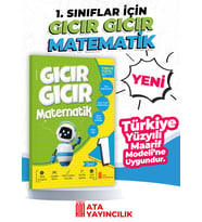 1. Sınıf Gıcır Gıcır Matematik