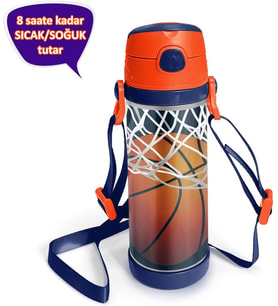 Lexroo Çelik Thermos (500 ml)