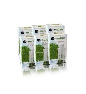 Matcha Premium Japanese Toz Maça Çayı 6'lı 20 X 10 G
