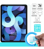 Microsonic Apple iPad 10.Nesil 10.9`` (A2696-A2757-A2777) Nano Glass Cam Ekran Koruyucu (Renksiz)