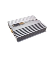 Usa-505 2500 Watt 4 Kanal Stereo Araç Amfisi