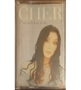 (Plak Değildir KASET tir) Cher Belive Kaset