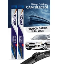 Proton Satria Silecek Takımı 1996-2005 Uyumlu 500MM/450MM