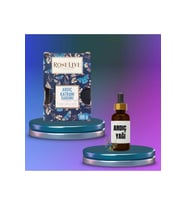 Roselive Ardıç Katranı Sabunu 100 Gr + Ardıç Yağı ( Sağlıklı Saçlar İçin )