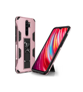 Xiaomi Redmi Note 8 Pro Uyumlu Kılıf Zore Volve Kapak
