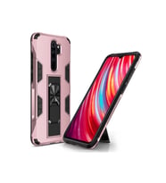 Xiaomi Redmi Note 8 Pro Uyumlu Kılıf Zore Volve Kapak