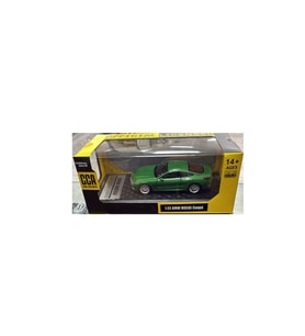 CCA Bmw 850 i Coupe Yeşil 1/35 Model Araba