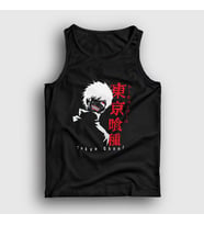 Presmono Unisex Siyah Anime Tokyo Ghoul Atlet 136399tt