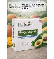 Mango & Avokadolu Nemlendirici Yüz Bakım Kremi 150 Ml