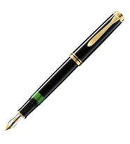 Pelikan M400 Siyah Dolma Kalem