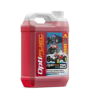 Optifuel  %25 NitroMetan, Model Araba Yakıtı, 2.5 Litre