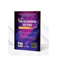Karekök Yayınları 2024 - 2025 MÜFREDAT YENİ NESİL 8.SINIF HER KAZANIMDA BİR SORU LGS FEN BİLİMLERİ (Çok Renkli)