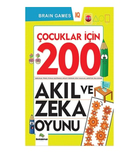 200 Akıl ve Zeka Oyunu