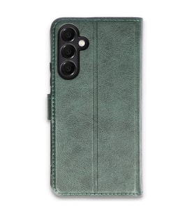 Galaxy A05S Kılıf S Kapaklı Kılıf - Yeşil
