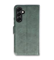 Galaxy A05S Kılıf S Kapaklı Kılıf - Yeşil