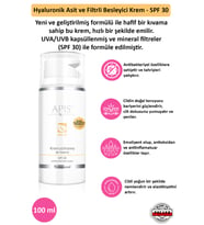 Güneş Koruyucu Krem SPF 30 - 100ml