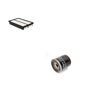 Bosch Filtre Bakım Seti Mazda 6 2.0 147 Beygir 2012-2016 Hava + Yağ filtre