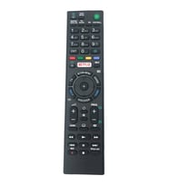 Sony Uyumlu 3D Smart LED TV Kumanda NETFLIX Tuşlu RM-L1275