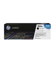 Hp Hp CC530A (304A) Siyah Orjinal Toner