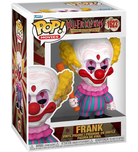 Funko Pop! Filmler: Uzaydan Katil Klowns - Frank (Krem)