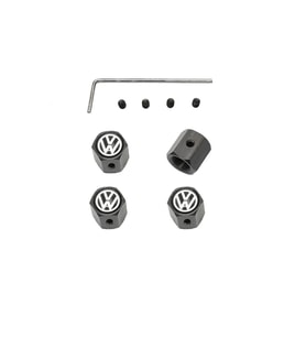Volkswagen Sibop Kapağı Alyanlı Çalınmaya Karşı Güvenli