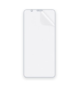 SChitec OPPO R11 S Plus Uyumlu Ön Yüzey Nano Şeffaf Hidrojel Ekran Koruyucu