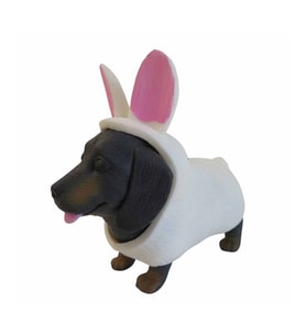 Just Toys Dress Your Puppy Kostümlü Figürler 72310 Tavşan Dachshund