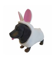 Just Toys Dress Your Puppy Kostümlü Figürler 72310 Tavşan Dachshund