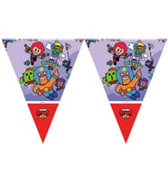BRAWL STAR FLAMA PK:1 SET-