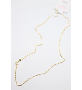 Xuping Zincir Kolye - 45 cm - Altın