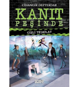 Kanıt Peşinde - Gizli