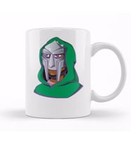 Mf Doom Kupa Bardak Porselen