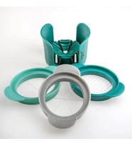 Jumbo Smart Green Yumurta Dilimleyici
