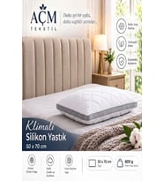 Silikon Yastık - DayCool Serisi 800 Gram Klimalı Kapitone