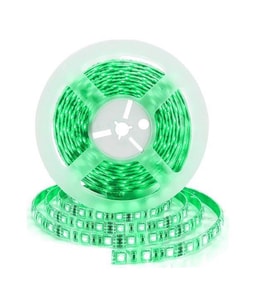 Şerit Led Yeşil 60 Led 5m