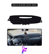 DACIA DUSTER (2010-2016) Torpido Örtüsü Güneşten Korur Kolay Montaj Tam Uyum Araca Özel E24