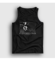 Presmono Unisex Siyah Ulquiorra Anime Bleach Atlet 128348tt