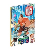 Disney Çizgi Klasikler –RALPH VE INTERNET