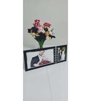 Cam Çerçeve Yatay 8X12 ve 12X21 cm