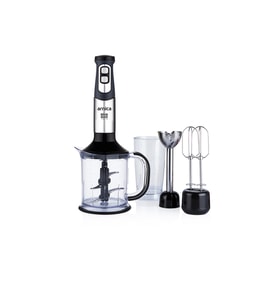 Arnica Diva Trend El Blender Seti Gümüş