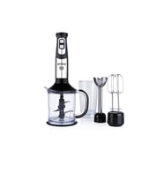 Arnica Diva Trend El Blender Seti Gümüş