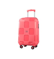 Ivs Fusya Kare Buyuk Boy Büyük Boy Seyahat Çantası PP4040-610-L Pembe