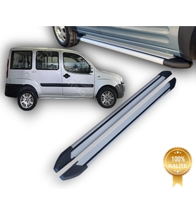 DOBLO ARACA ÖZEL YAN BASAMAK 2000 2001 2002 2003 2004 2005 2006 2007 2008 2009 2010 NVBY1