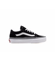 Vans Uy Old Skool Çocuk Günlük Ayakkabı VN000W9T6BT1 Siyah