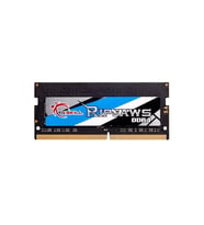 GSKILL 32GB DDR4 3200MHZ CL22 NOTEBOOK RAM RIPJAWS F4-3200C22S-32GRS