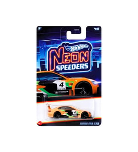Hot Wheels Neon Yarışçılar HLH72 - Bmw M3 Gt2 HRW78