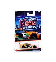 Hot Wheels Neon Yarışçılar HLH72 - Bmw M3 Gt2 HRW78