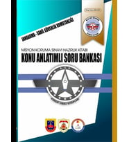 Misyon Koruma Sınavı Hazırlık Seti (5'li Set)