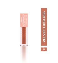 Gabrini Velvet Lipgloss Nude Color (02)