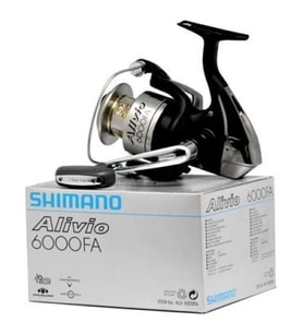 Shimano Alivio 6000 FA Front Drag Olta Makinesi